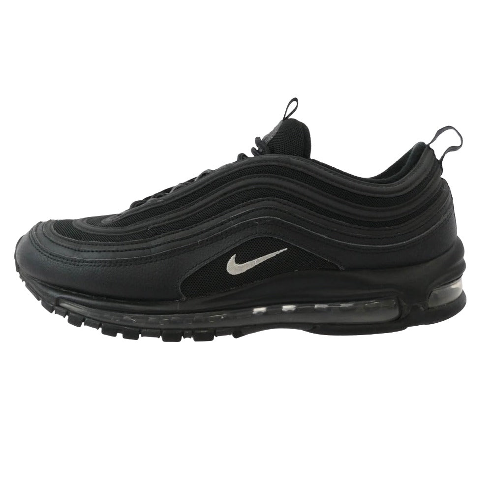NIKE ナイキ 921826-015 Air Max 97 Black Anthracite White エアマックス 97 スニーカー ブラック系 28.5cm【中古】