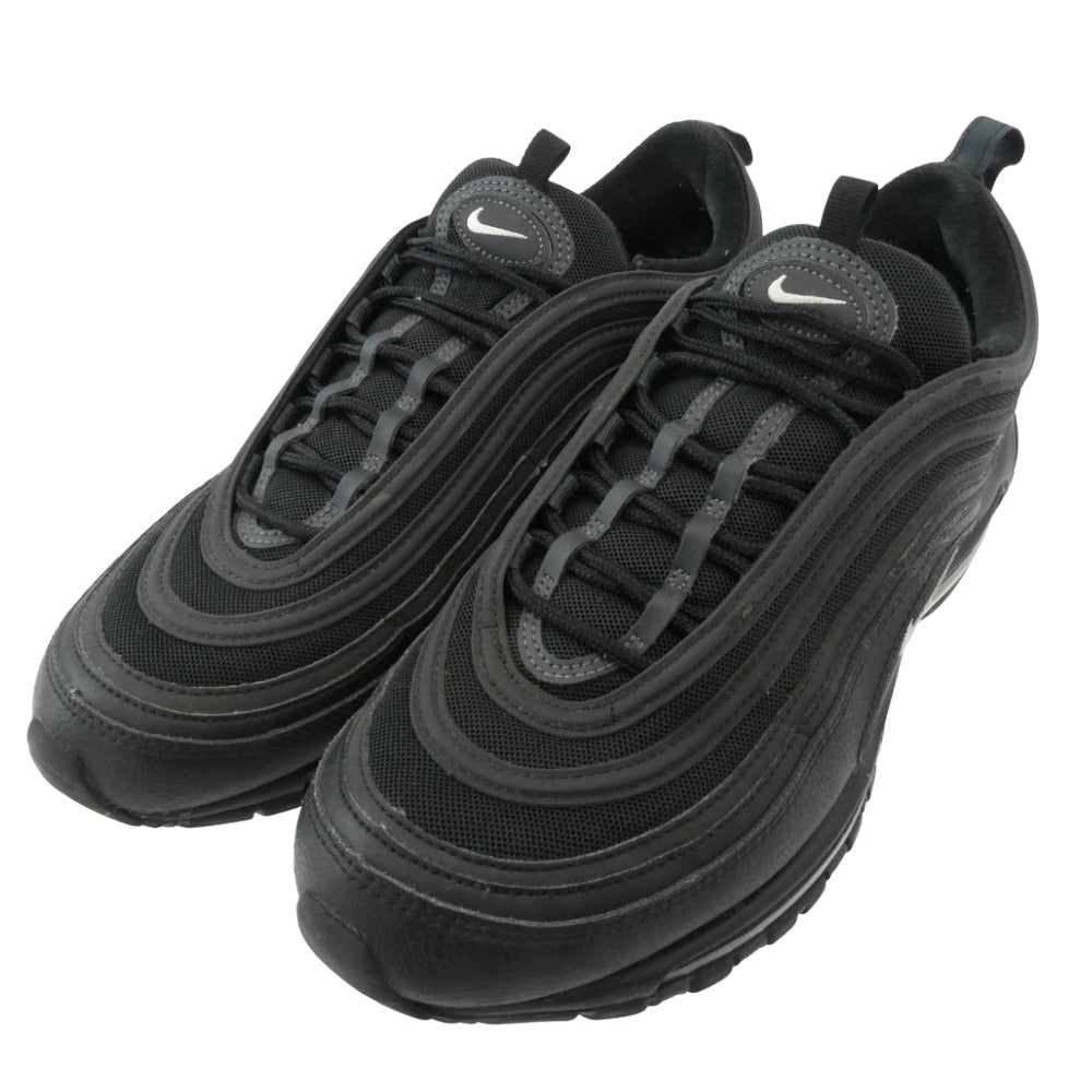 NIKE ナイキ 921826-015 Air Max 97 Black Anthracite White エアマックス 97 スニーカー ブラック系 28.5cm【中古】