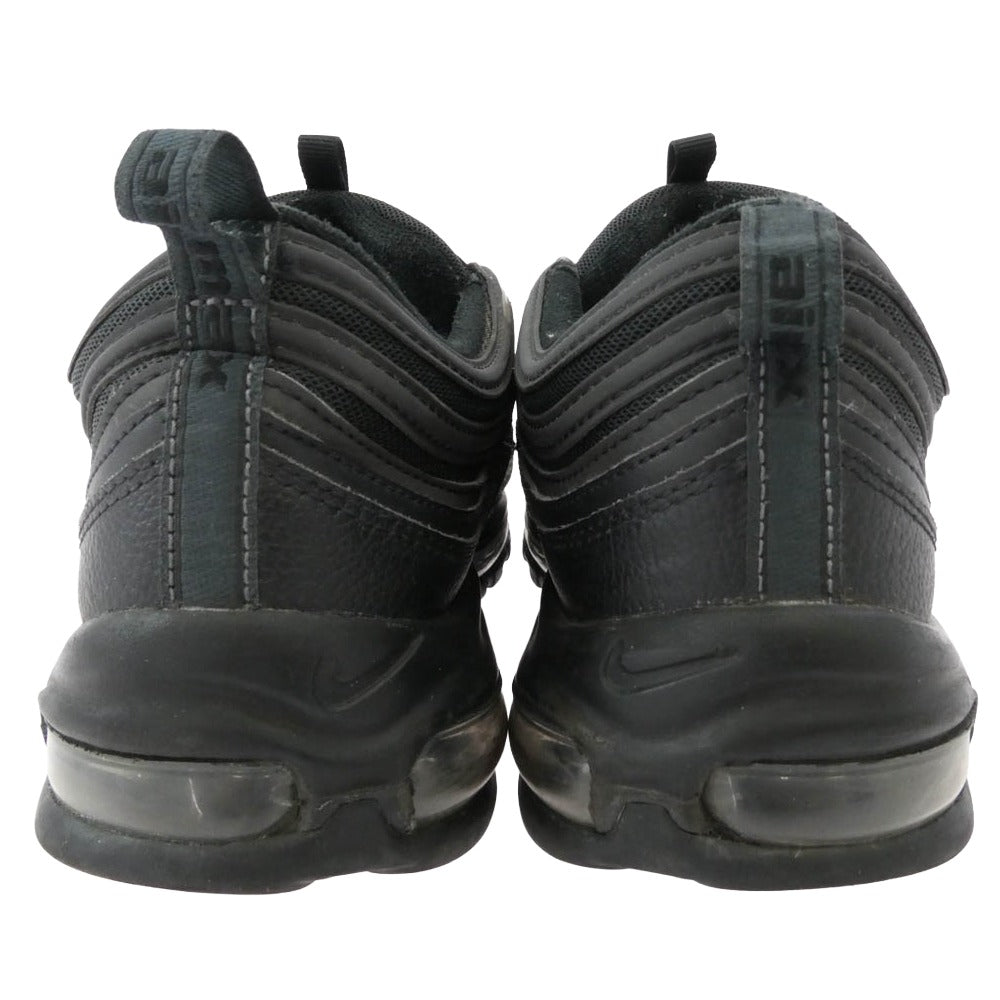 NIKE ナイキ 921826-015 Air Max 97 Black Anthracite White エアマックス 97 スニーカー ブラック系 28.5cm【中古】