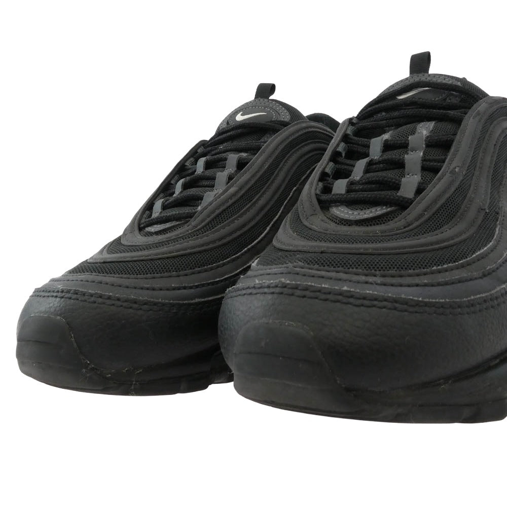 NIKE ナイキ 921826-015 Air Max 97 Black Anthracite White エアマックス 97 スニーカー ブラック系 28.5cm【中古】