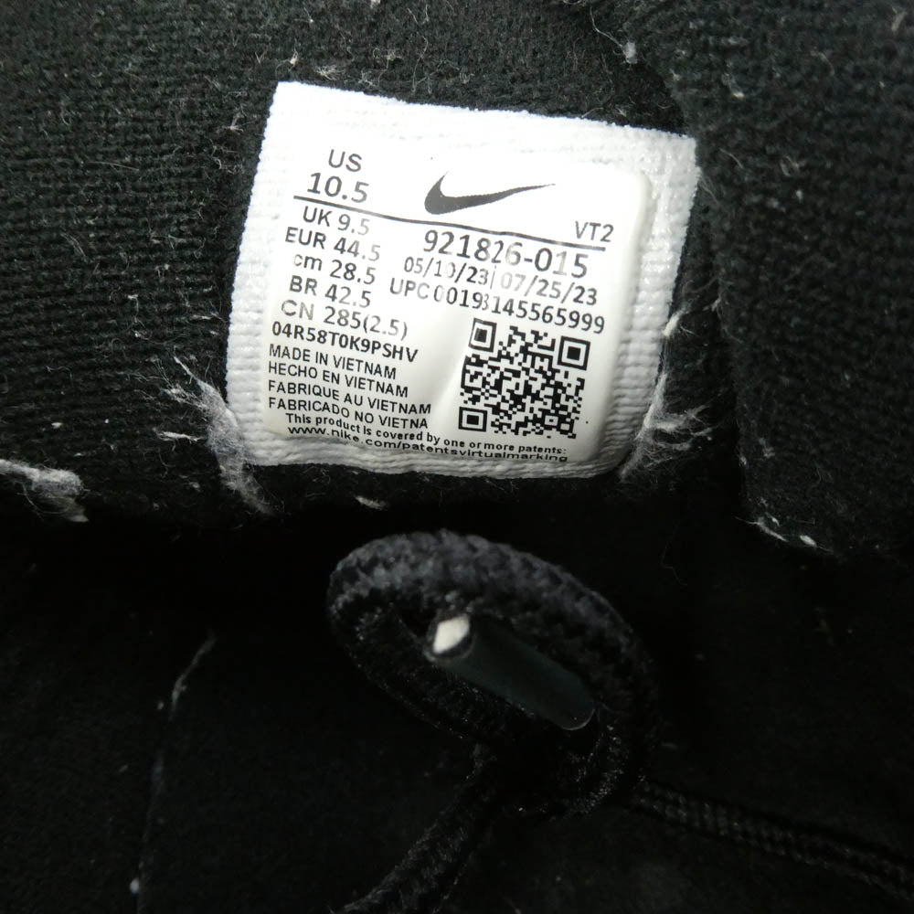 NIKE ナイキ 921826-015 Air Max 97 Black Anthracite White エアマックス 97 スニーカー ブラック系 28.5cm【中古】