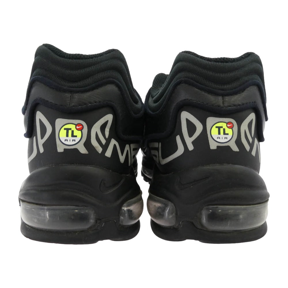 Supreme シュプリーム DR1033-001 Air Max 98 TL SP Black エアマックス スニーカー ブラック系 28cm【中古】