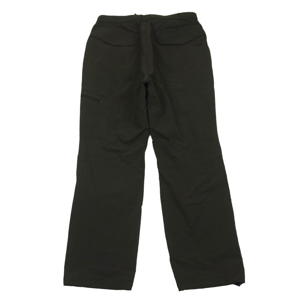 MARMOT マーモット MJP-F3042 Act Easy Warm Pant イージー ウォーム ストレッチ パンツ ダークブラウン系 L【中古】