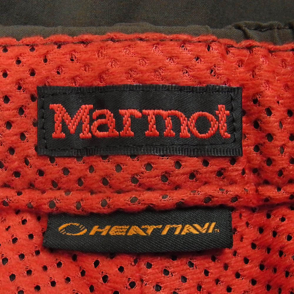 MARMOT マーモット MJP-F3042 Act Easy Warm Pant イージー ウォーム ストレッチ パンツ ダークブラウン系 L【中古】
