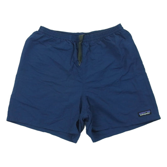 patagonia パタゴニア 19SS 57021 Baggies Short 5inch バギーズ ショーツ 5インチ ハーフ パンツ ブルー系 S【中古】