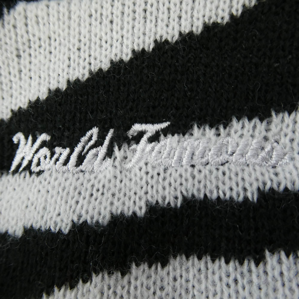 Supreme シュプリーム 22AW Box Logo Beanie Zebra ボックスロゴ