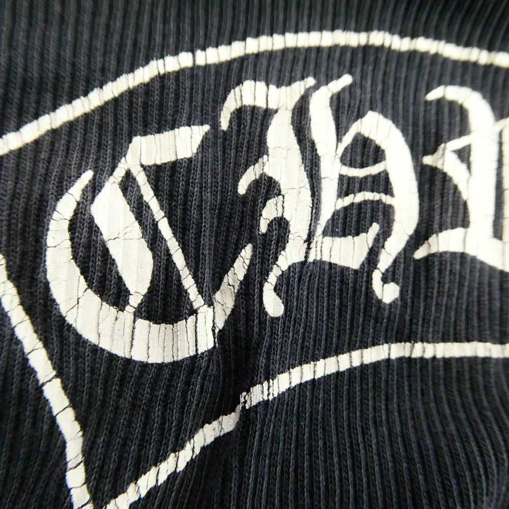 CHROME HEARTS クロムハーツ（原本無） オールド RIB TANK FUCK YOU
