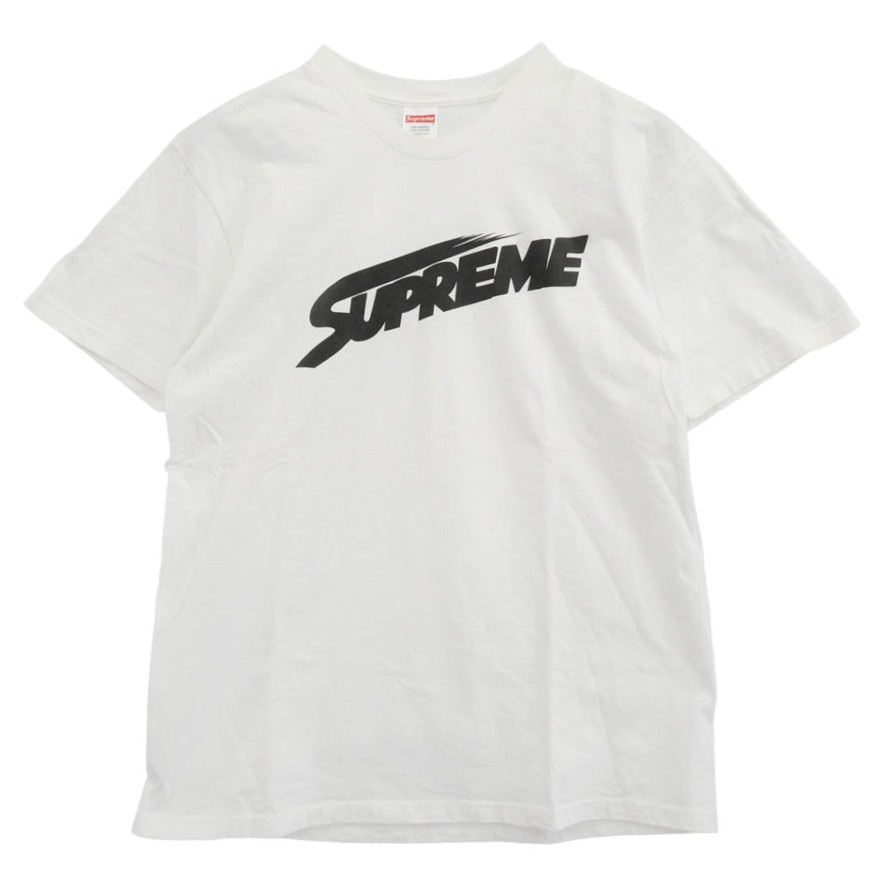 Supreme シュプリーム 23AW Mont Blanc Tee プリント 半袖 Tシャツ ホワイト系 M【中古】