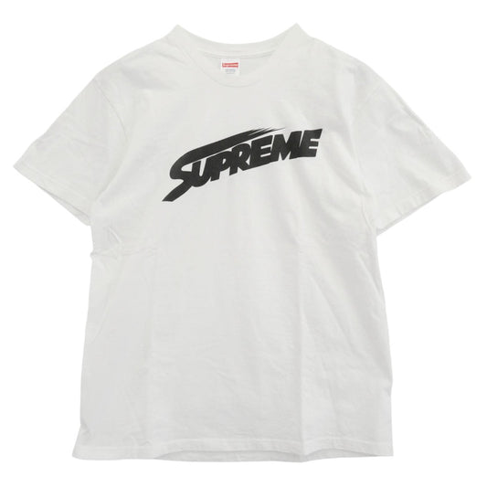 Supreme シュプリーム 23AW Mont Blanc Tee プリント 半袖 Tシャツ ホワイト系 M【中古】