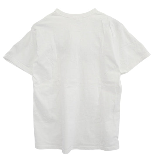 Supreme シュプリーム 23AW Mont Blanc Tee プリント 半袖 Tシャツ ホワイト系 M【中古】