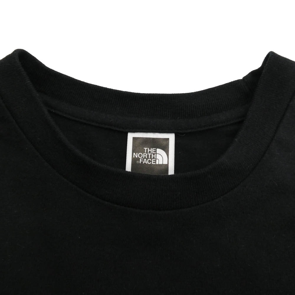 Supreme シュプリーム 23SS NT02309I PRINTED POCKET TEE プリント ポケット 半袖 Tシャツ ブラック系 M【中古】