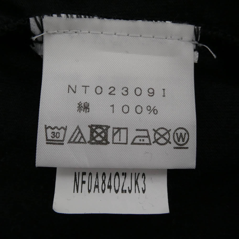 Supreme シュプリーム 23SS NT02309I PRINTED POCKET TEE プリント ポケット 半袖 Tシャツ ブラック系 M【中古】