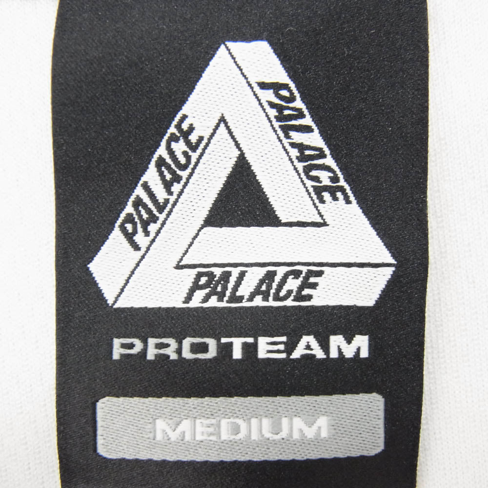 PALACE パレス 25AW Phantasy Jersey メッシュ 半袖 Tシャツ ネイビー系 M【美品】【中古】