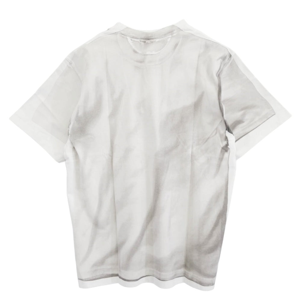 Supreme シュプリーム 24SS Box Logo Tee エムエムシックス ボックス ロゴ オフホワイト系 L【極上美品】【中古】