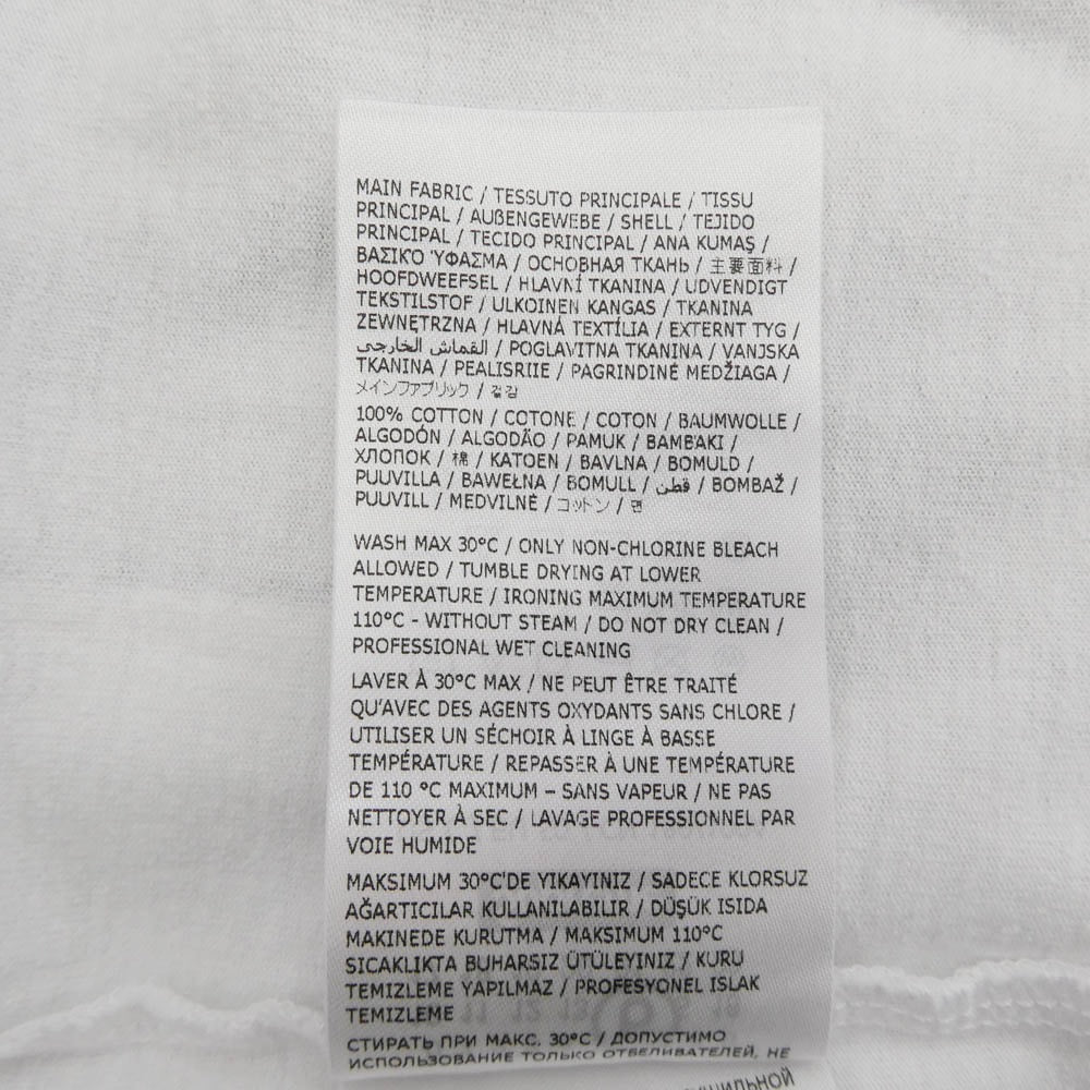 Supreme シュプリーム 24SS Box Logo Tee エムエムシックス ボックス ロゴ オフホワイト系 L【極上美品】【中古】