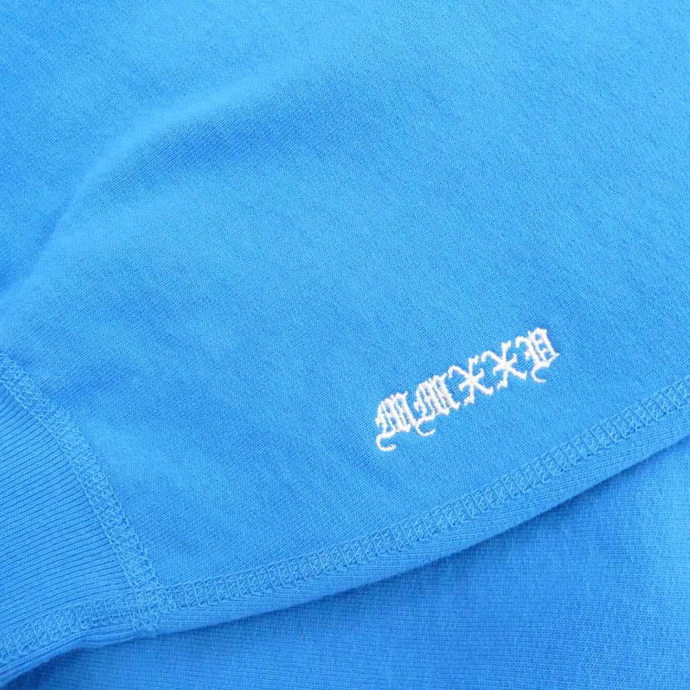 Supreme シュプリーム 25AW Box Logo Hooded Sweatshirt ボックス ロゴ フーデッド スウェット パーカー ディープスカイブルー系 L【極上美品】【中古】