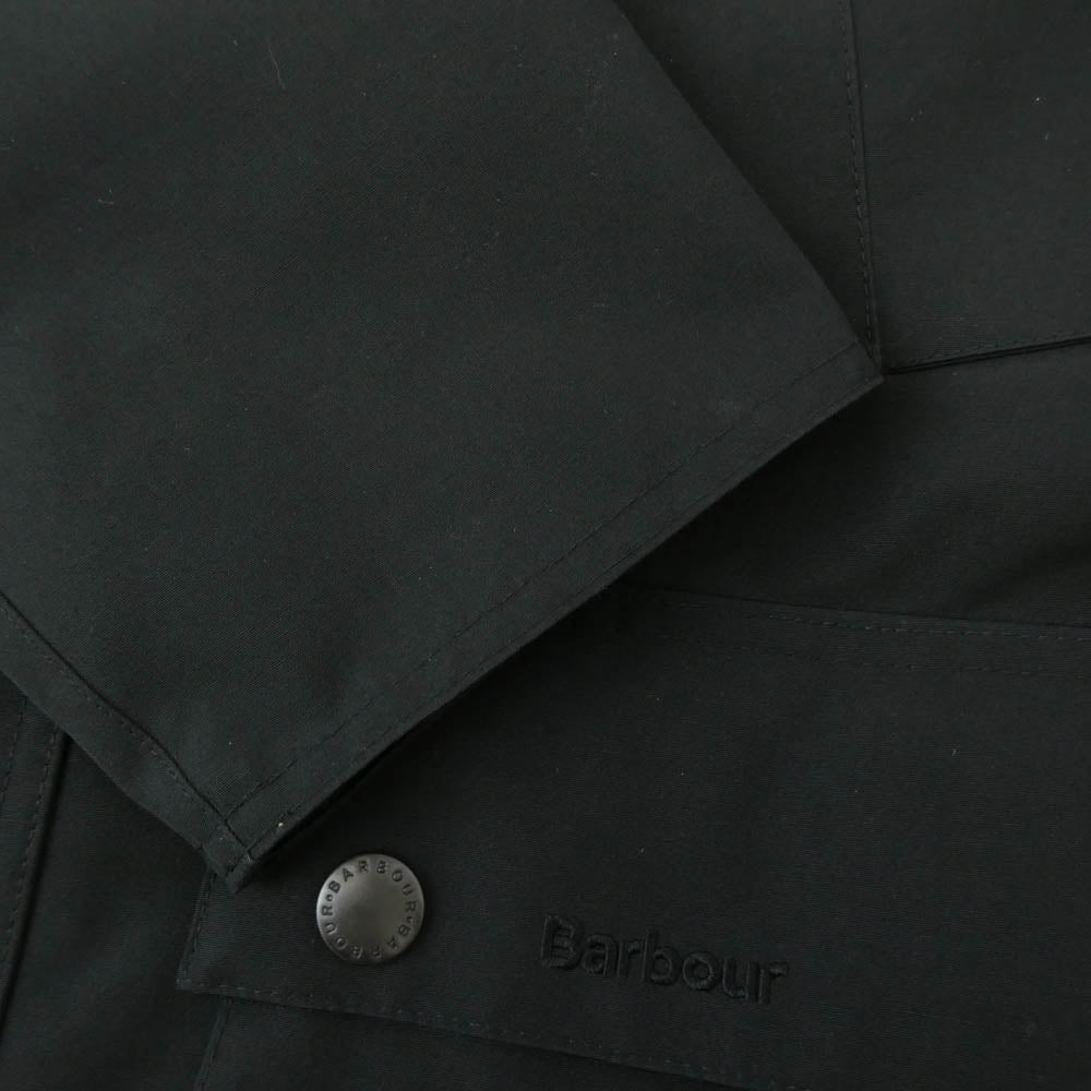 Barbour バブアー 252MSP0107 CLASSIC BEDALE SHOWERPROOF JACKET クラシック ビデイル シャワープルーフ ジャケット ブラック系 38【美品】【中古】