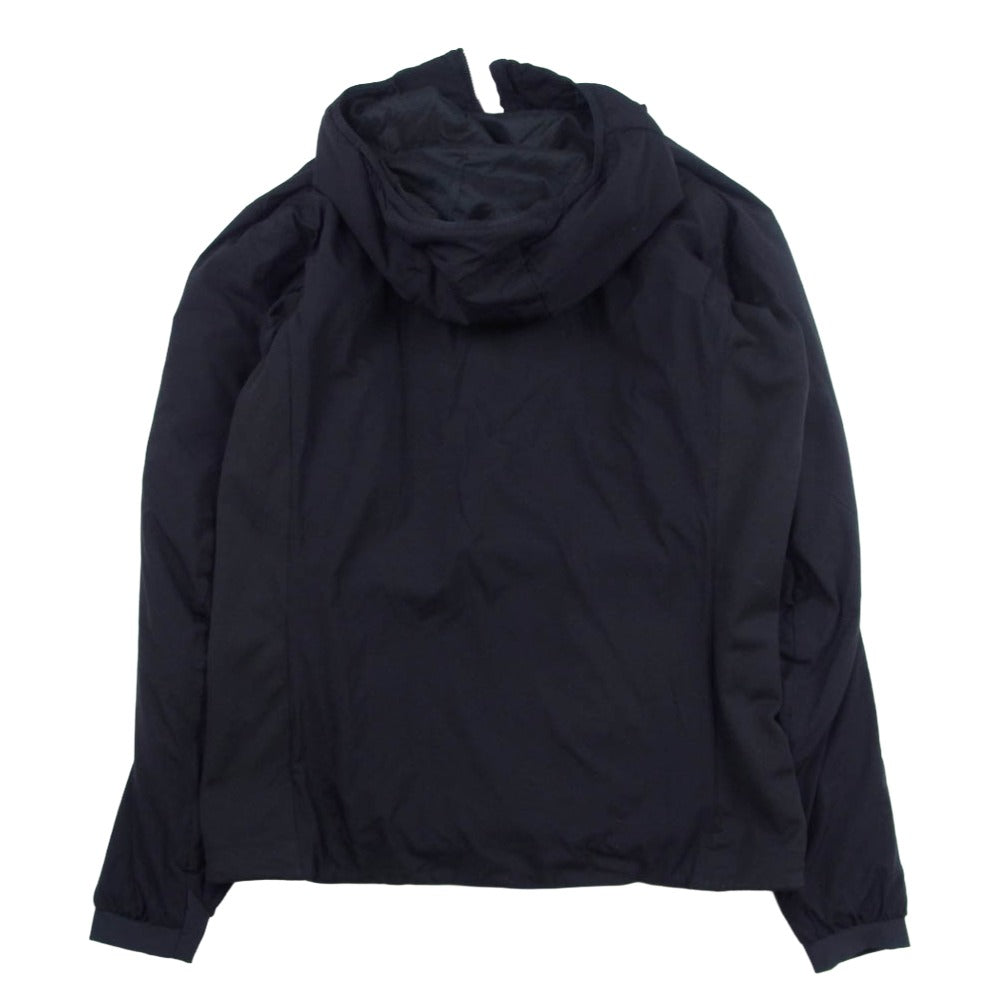 ARC'TERYX アークテリクス 24108-12421 ATOM LT HOODY アトム LT フーディー 中綿 ジャケット ブラック系 S【中古】