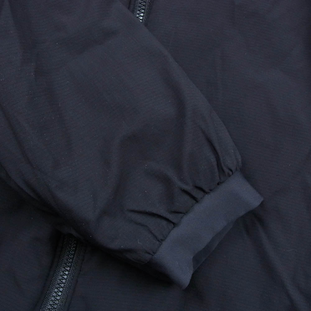 ARC'TERYX アークテリクス 24108-12421 ATOM LT HOODY アトム LT フーディー 中綿 ジャケット ブラック系 S【中古】