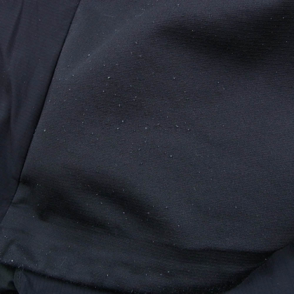 ARC'TERYX アークテリクス 24108-12421 ATOM LT HOODY アトム LT フーディー 中綿 ジャケット ブラック系 S【中古】