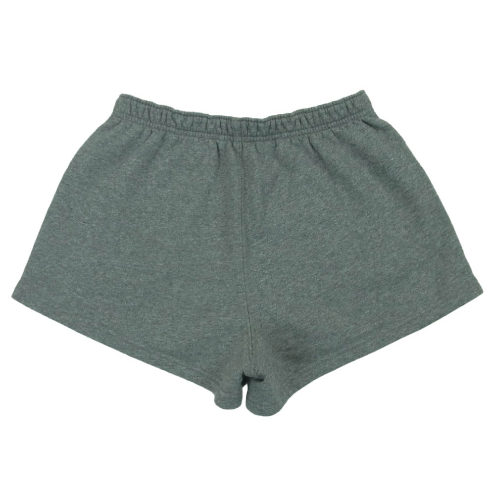 Alexander Wang アレキサンダーワン 4CC2254427 スウェット ショーツ ハーフ ショート パンツ グレー系 XS【中古】