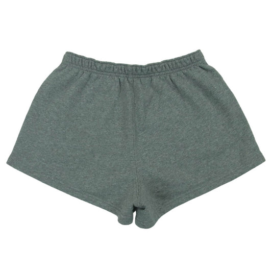 Alexander Wang アレキサンダーワン 4CC2254427 スウェット ショーツ ハーフ ショート パンツ グレー系 XS【中古】