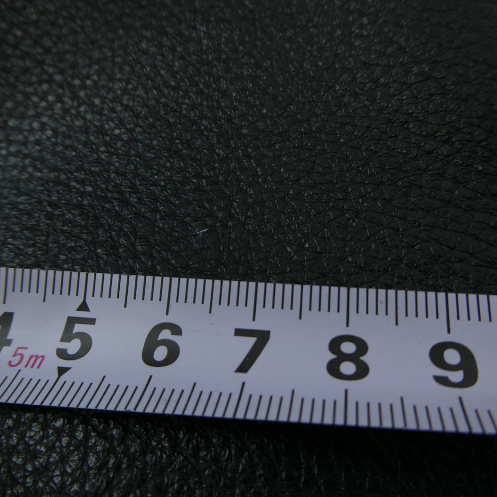 GAP ギャップ 112981-00-1 OLD オールド レザー カーコート ブラック系 L【中古】