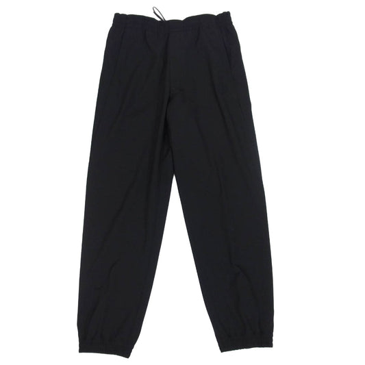 MONCLER モンクレール K20912A00012 PANTALONE SPORTIVO ジョガー トラック パンツ ブラック系 44【中古】