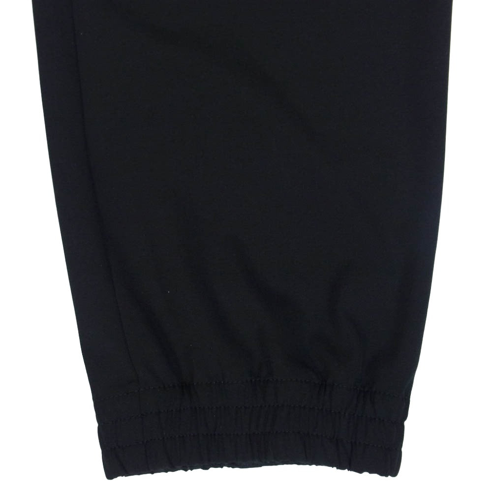 MONCLER モンクレール K20912A00012 PANTALONE SPORTIVO ジョガー トラック パンツ ブラック系 44【中古】
