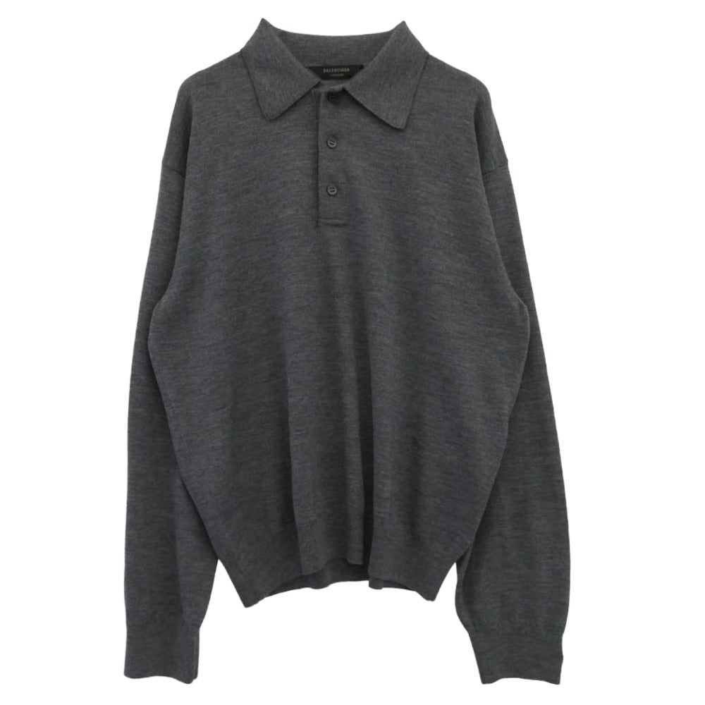 BALENCIAGA バレンシアガ 849966 T1756 2025 GARDEROBE ジャージー