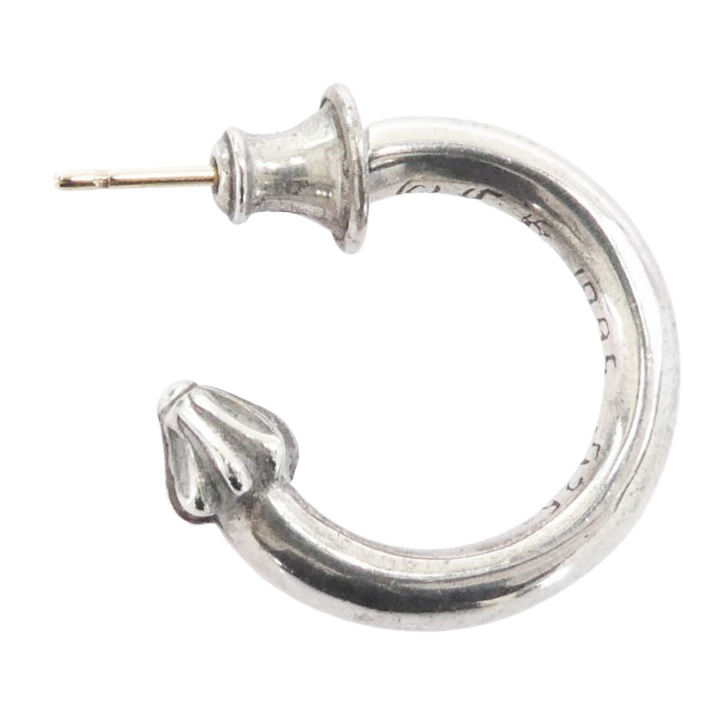 CHROME HEARTS クロムハーツ（原本無） HOOP PLAIN プレーン フープ