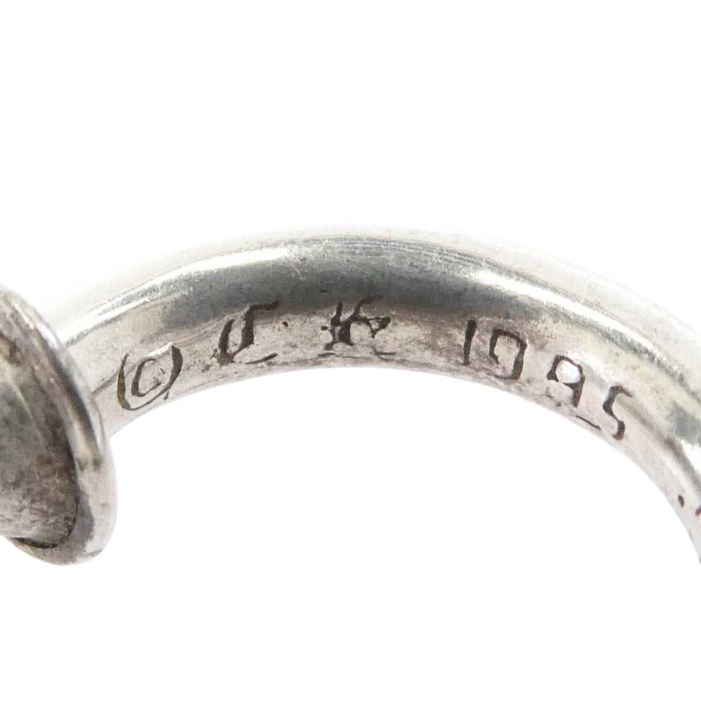 CHROME HEARTS クロムハーツ（原本無） HOOP PLAIN プレーン フープ