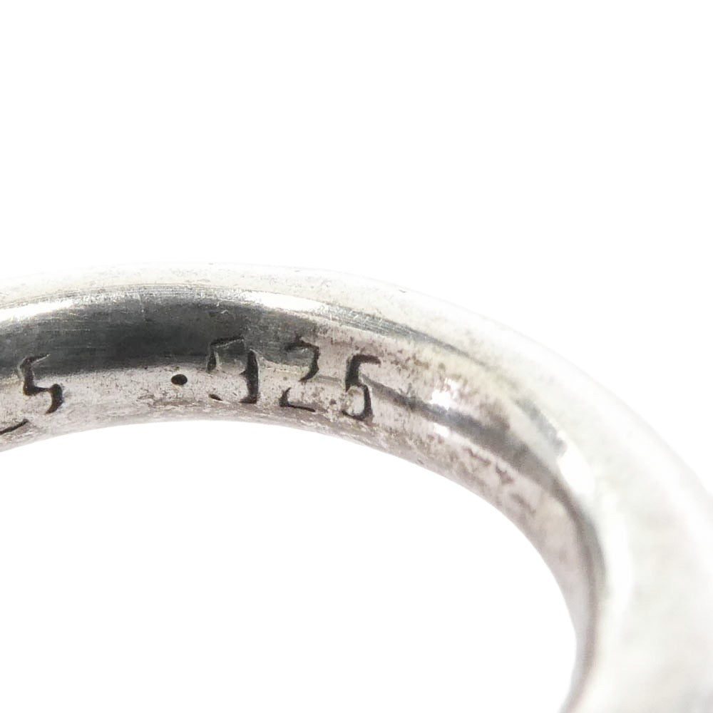 CHROME HEARTS クロムハーツ（原本無） HOOP PLAIN プレーン フープ