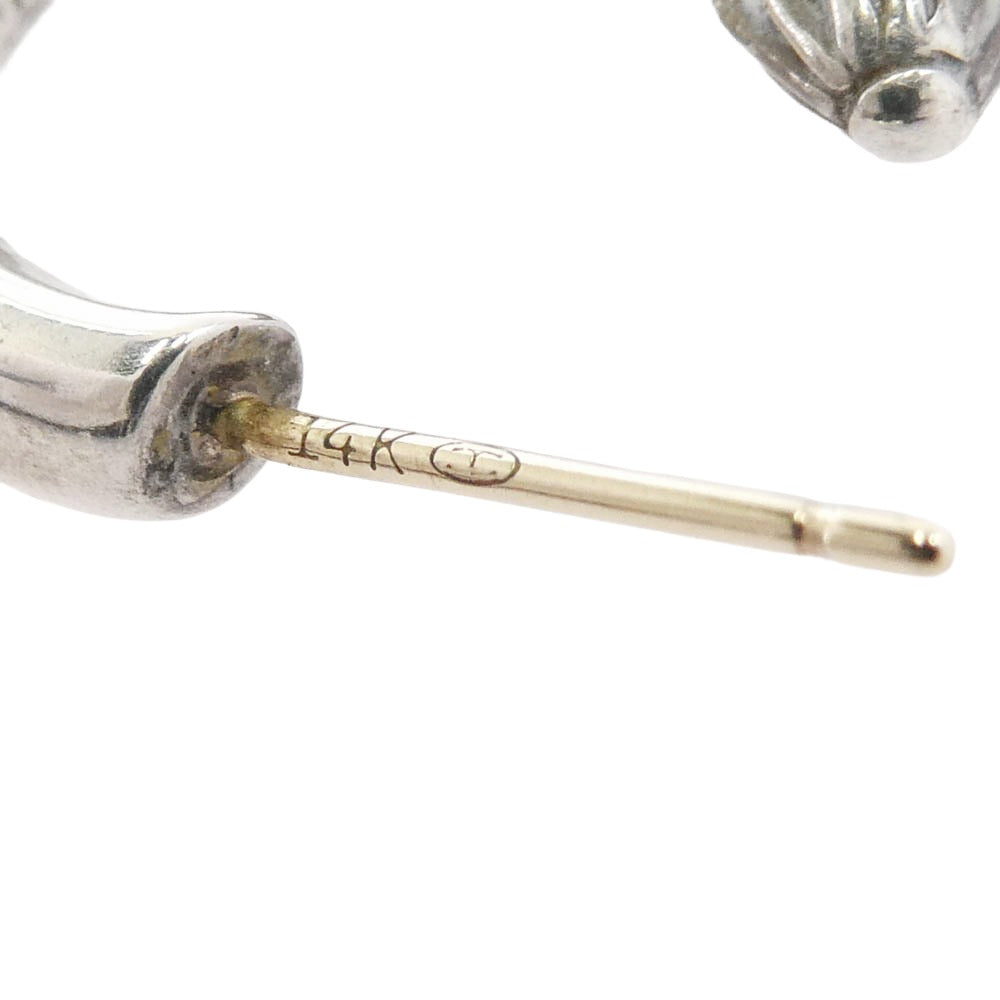 CHROME HEARTS クロムハーツ（原本無） HOOP PLAIN プレーン フープ