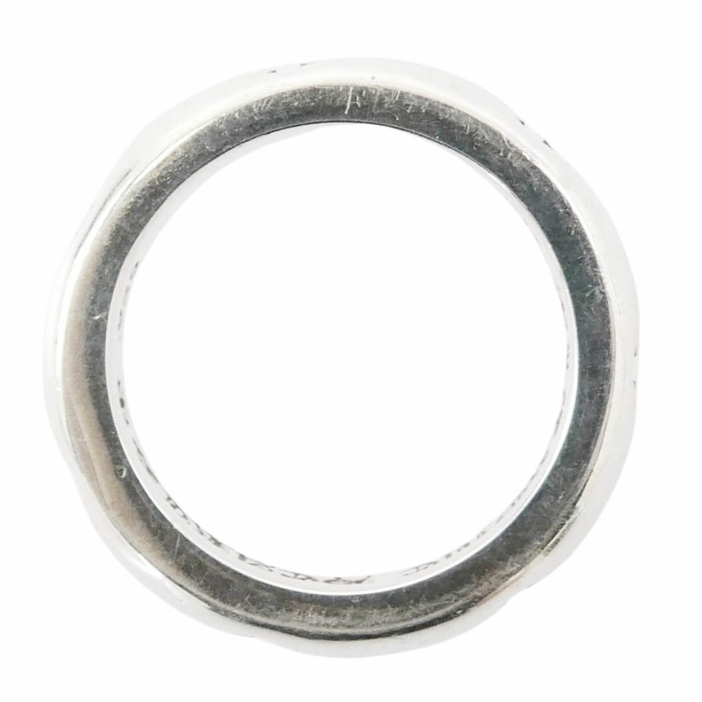CHROME HEARTS クロムハーツ（原本無） NEGATIVE CH PLUS ネガティブ CHプラス リング シルバー系 12号【中古】