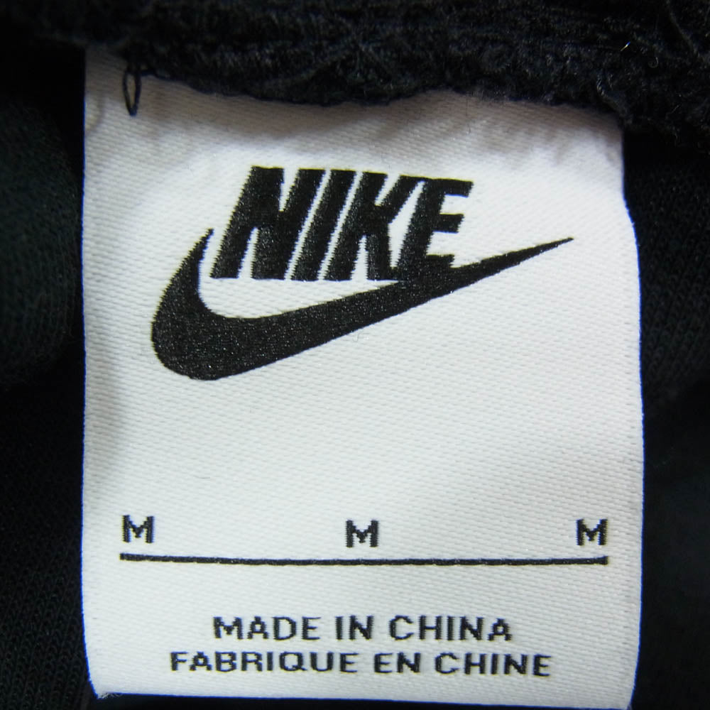 NIKE ナイキ cu4496-010 TECH FLEECE MENS JOGGERS テックフリース ジョガー パンツ ブラック系 M【中古】