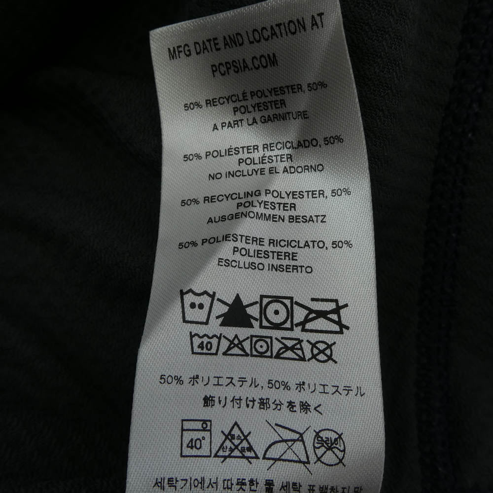 patagonia パタゴニア 19AW 23048 19年製 Classic Retro-X Vest クラッシック レトロX フリース ベスト ネイビー系 L【中古】