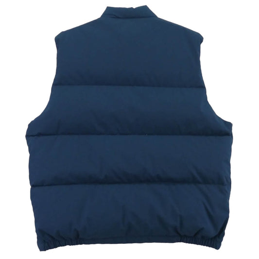THE NORTH FACE ノースフェイス ND2362N PURPLE LABEL パープルレーベル 65/35 Sierra Vest シエラ ダウン ベスト ブルー系 L【中古】