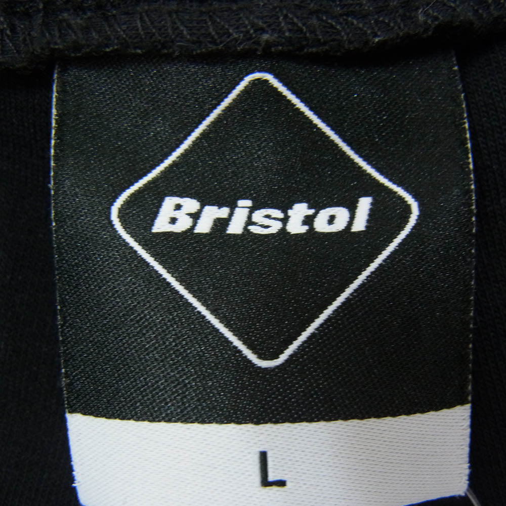 F.C.R.B. エフシーアールビー 24SS FCRB-240045 TECH SWEAT TRAINING PANTS テックスウェット トレーニング パンツ ブラック系 L【中古】