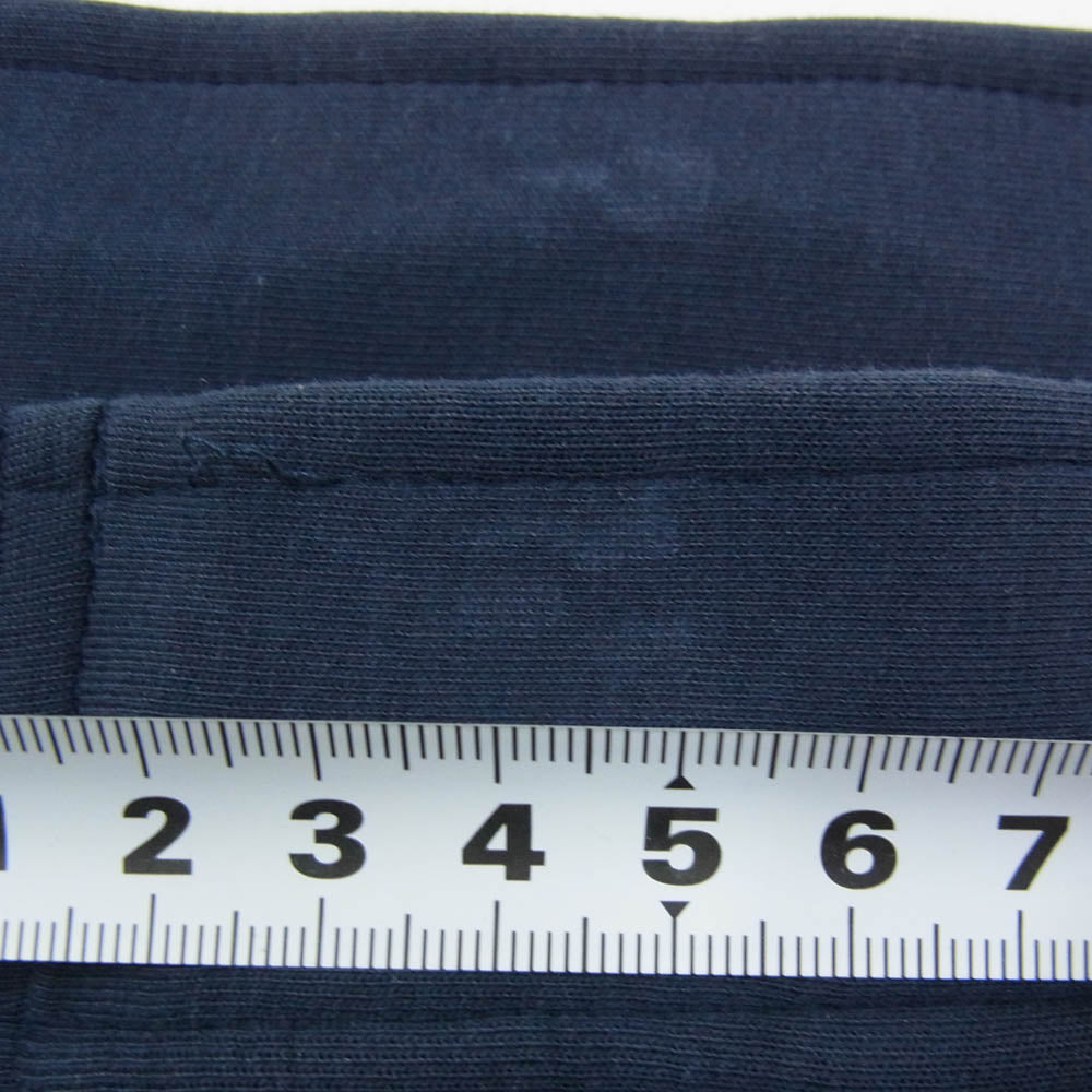 F.C.R.B. エフシーアールビー FCRB-240045 TECH SWEAT TRAINING PANTS テックスウェット トレーニング パンツ ネイビー系 L【中古】