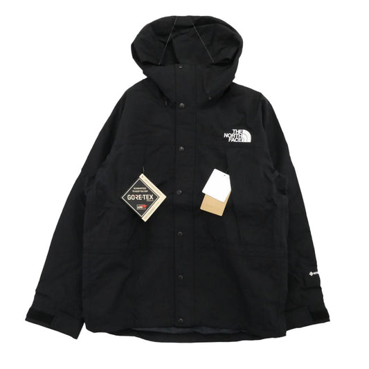 THE NORTH FACE ノースフェイス NP62550 Mountain Light Jacket　マウンテンライト ジャケット ブラック系 L【新古品】【未使用】【中古】