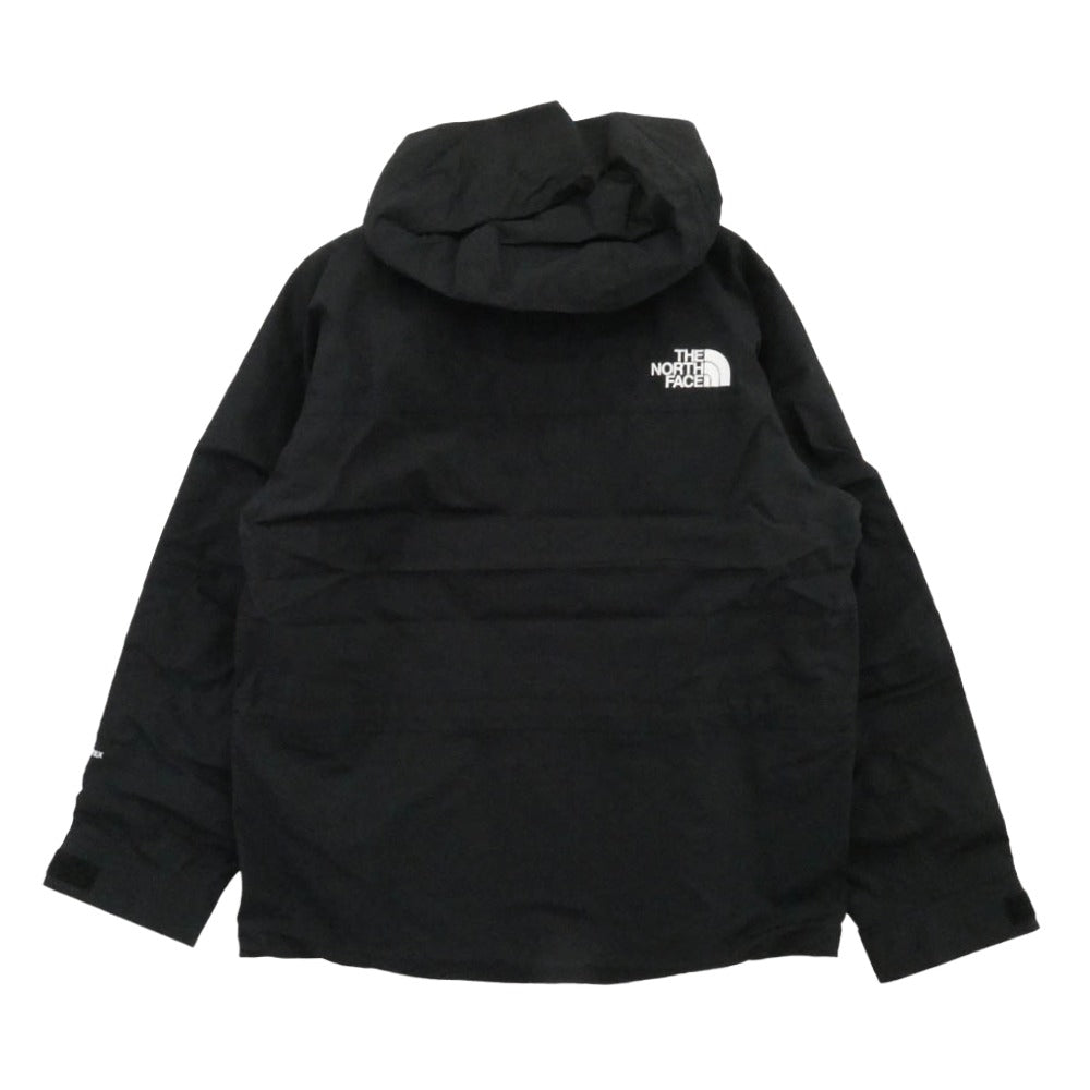 THE NORTH FACE ノースフェイス NP62550 Mountain Light Jacket　マウンテンライト ジャケット ブラック系 L【新古品】【未使用】【中古】