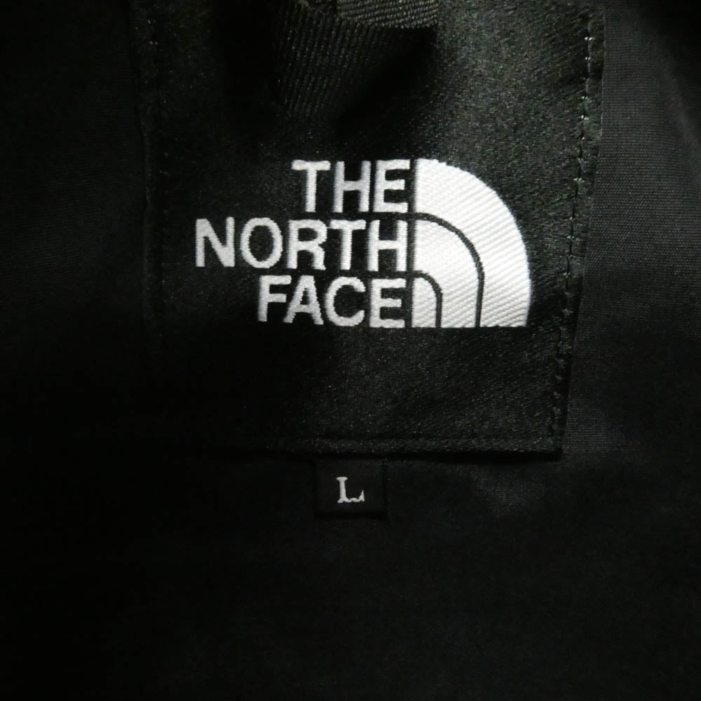 THE NORTH FACE ノースフェイス NP62550 Mountain Light Jacket　マウンテンライト ジャケット ブラック系 L【新古品】【未使用】【中古】