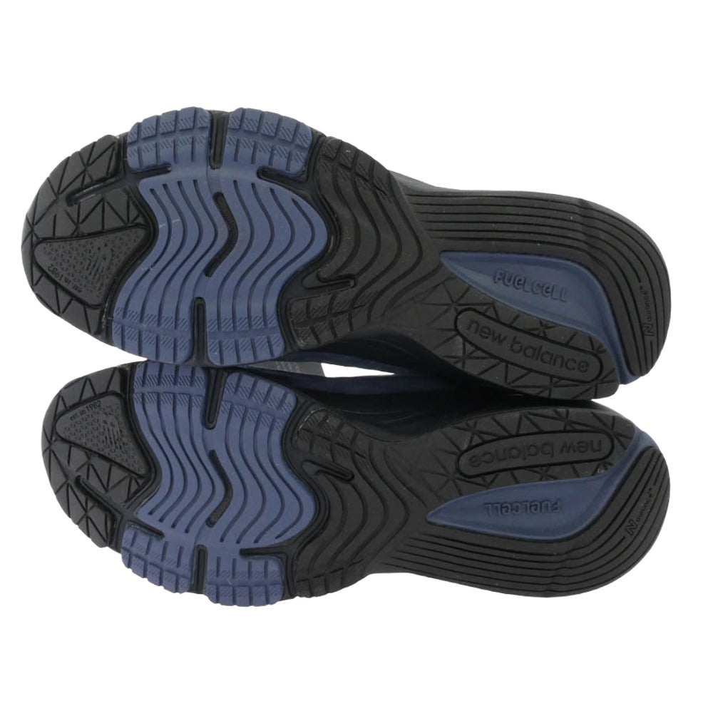 NEW BALANCE ニューバランス U990LT6 USA製 990V6 Vintage Indigo Eclipse Slate Grey スニーカー ネイビーグレー系 27cm【新古品】【未使用】【中古】