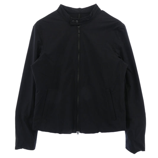 ケースリービー 062 ストレッチ シングル ライダース ジャケット ブラック系 サイズ表記なし【中古】