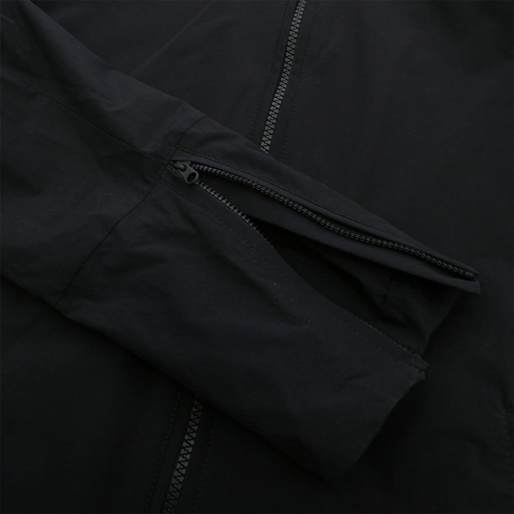 ケースリービー 062 ストレッチ シングル ライダース ジャケット ブラック系 サイズ表記なし【中古】