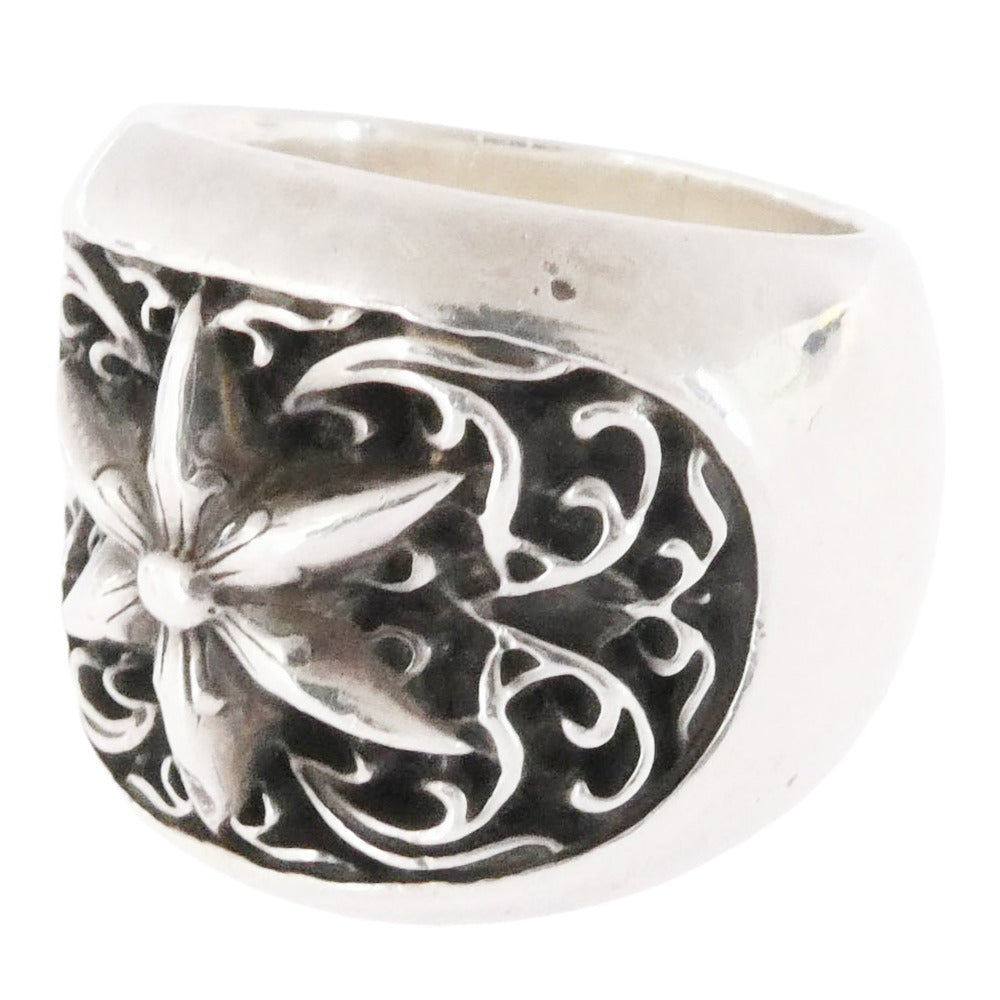 CHROME HEARTS クロムハーツ（原本無） CLSSC OVAL STAR クラシック