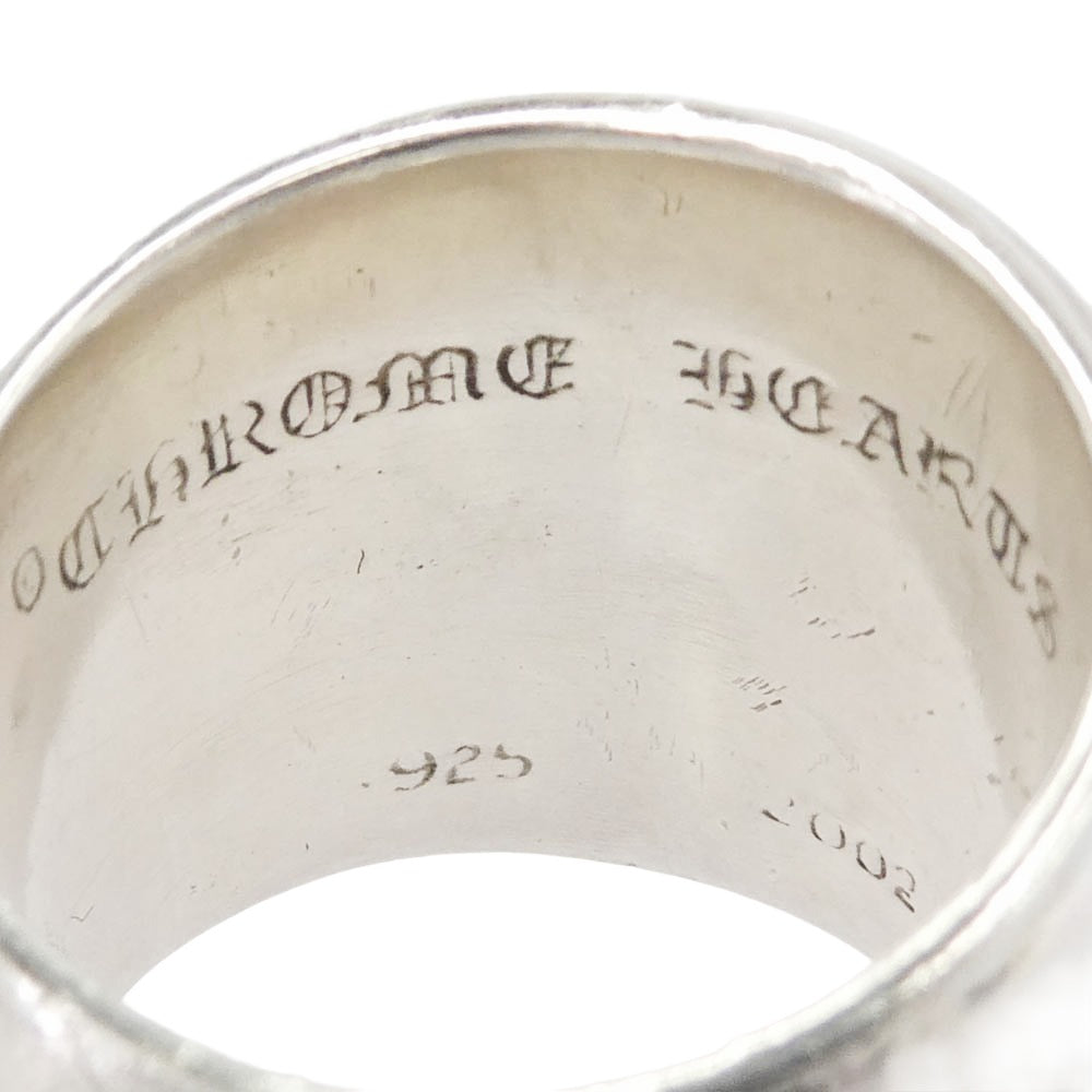CHROME HEARTS クロムハーツ（原本無） CLSSC OVAL STAR クラシック