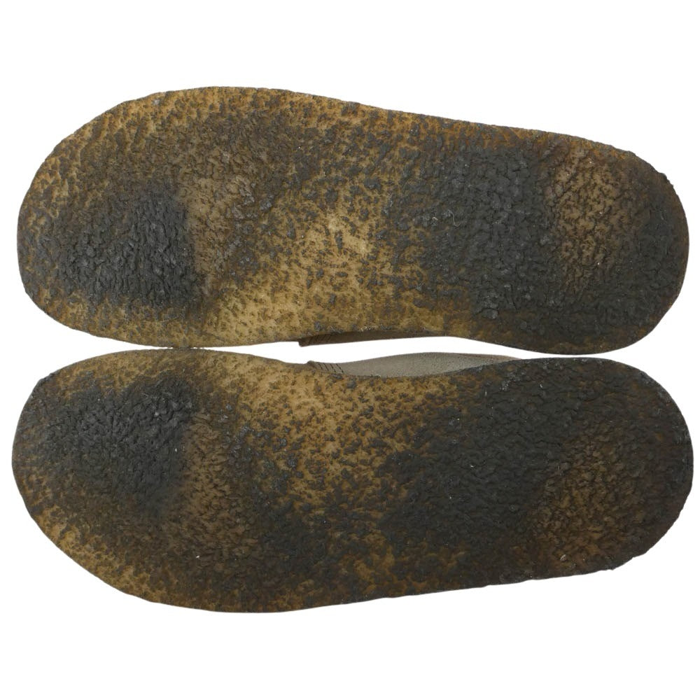Clarks クラークス 21621 Desert TREK スエード デザート トレック シューズ ベージュ系 EU39【中古】