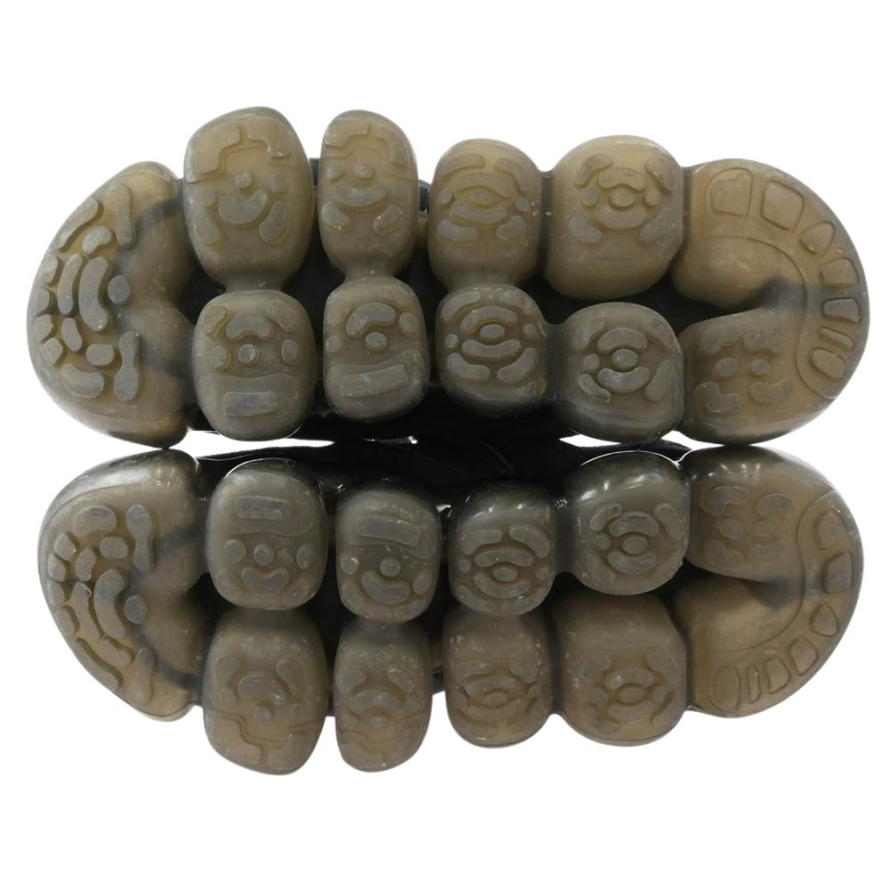 グラウンズ MARY JANE メリージェーン スニーカー ブラック系 25cm【中古】